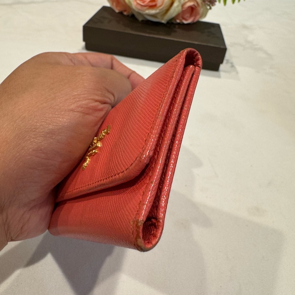 Authentic Prada Key Case - image 3